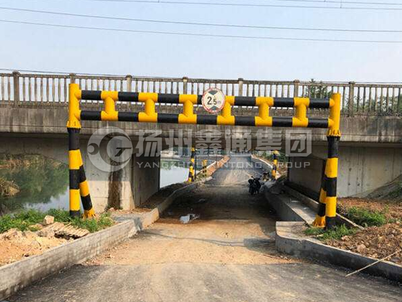 LMJ-016，橋梁限高龍門架，限高架