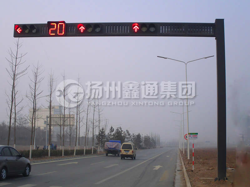 XHDG-027，框架信號燈桿