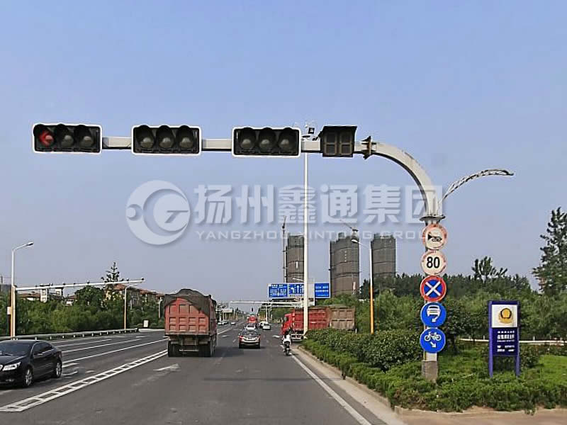 XHDG-037，特色信號燈桿