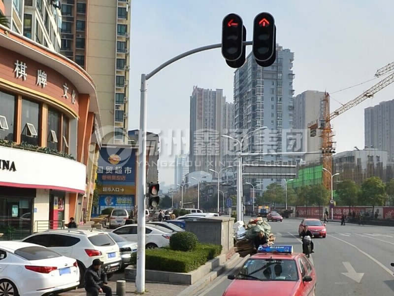XHDG-059，宜昌單挑信號燈桿