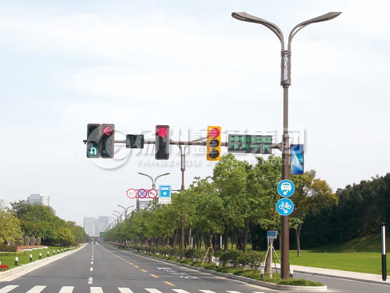 ZHGG-009，多功能綜合共桿