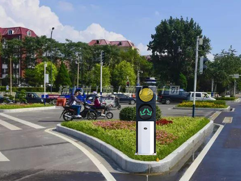 YTH302-18L-FD，一體化分道信號(hào)燈