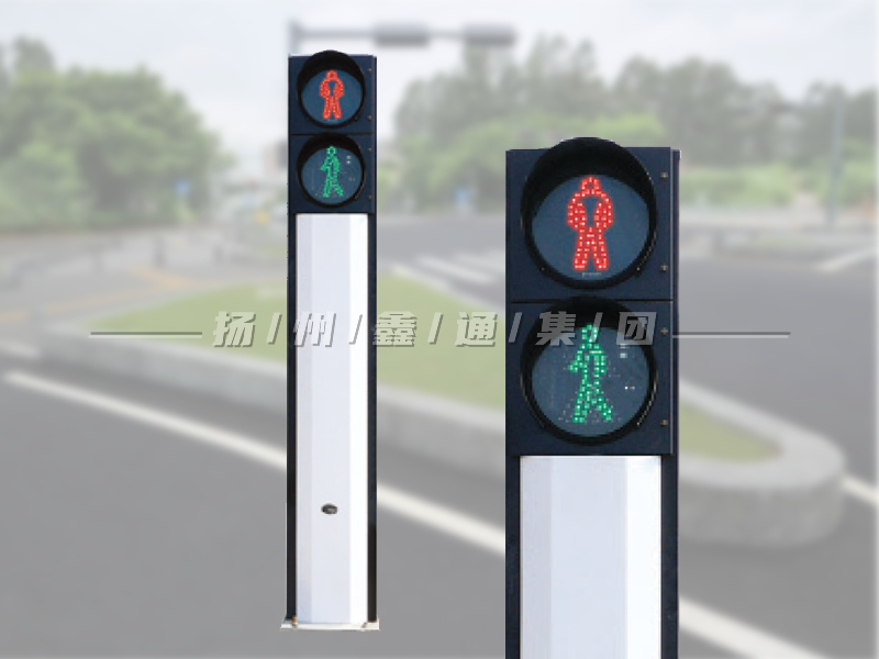 YTH302-1L-RX，一體化人行燈