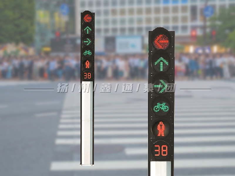 YTH406-14L-ZH，一體化機非人組合信號燈