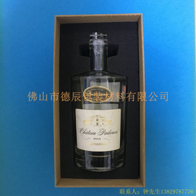 用于紅酒，洋酒等的包裝內(nèi)襯。